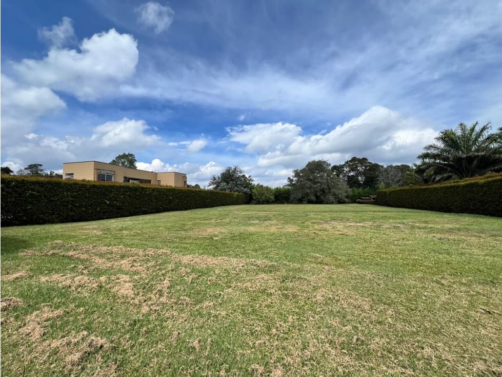 Venta de lote en Llanogrande — foto 3