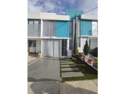 CASA EN VENTA CONJUNTO CERRADO VILLA DELROSARIO