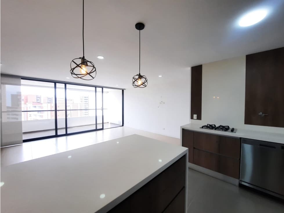 ENVIGADO LOMA DE LAS BRUJAS APARTAMENTO 160 M2 — foto 1