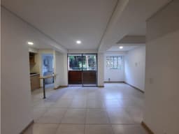 VENTA DE APARTAMENTO EN ITAGUI 2 HABITACIONES Y PARQUEADERO 64 M2
