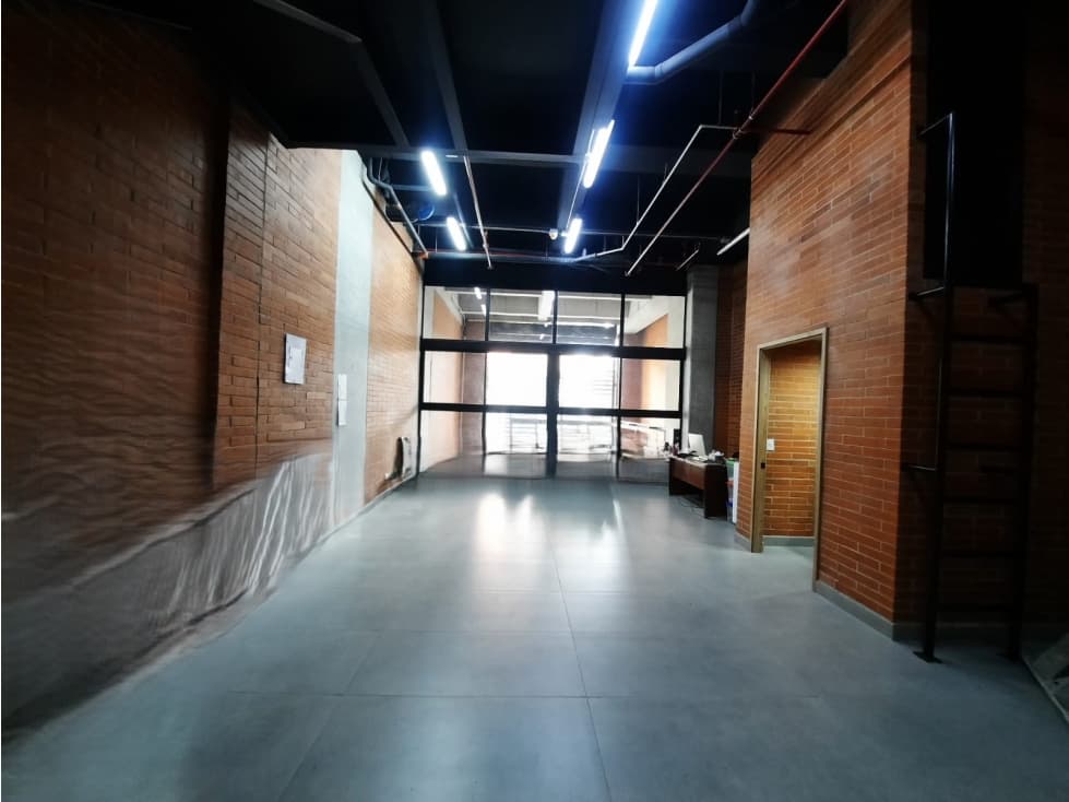 ARRIENDO OFICINA EN EDIFICIO EN LAURELES, PARA ESTRENAR , 52 M2 — foto 4