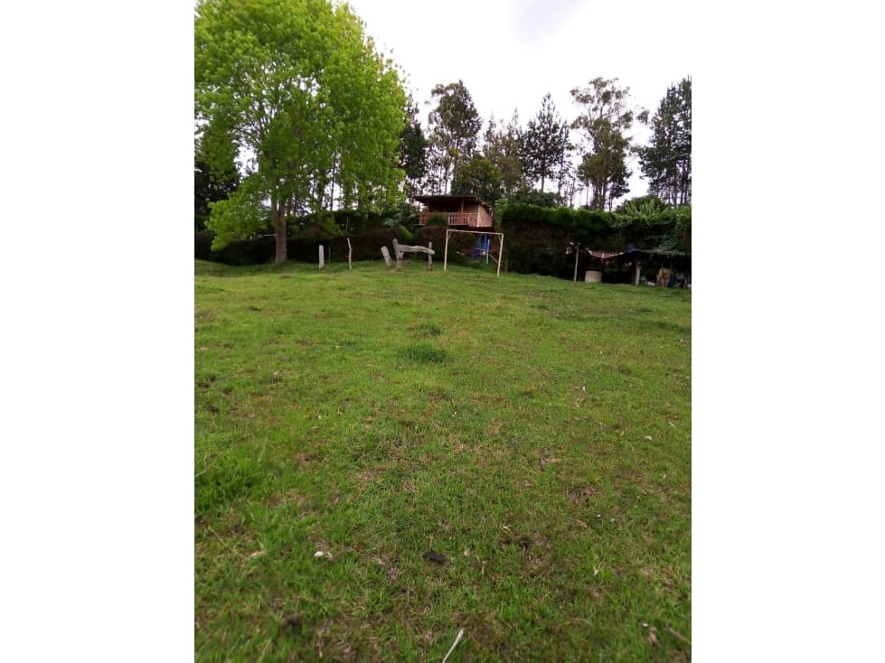 FINCA EN VENTA SANTA ELENA-VEREDA EL SANGO — foto 1
