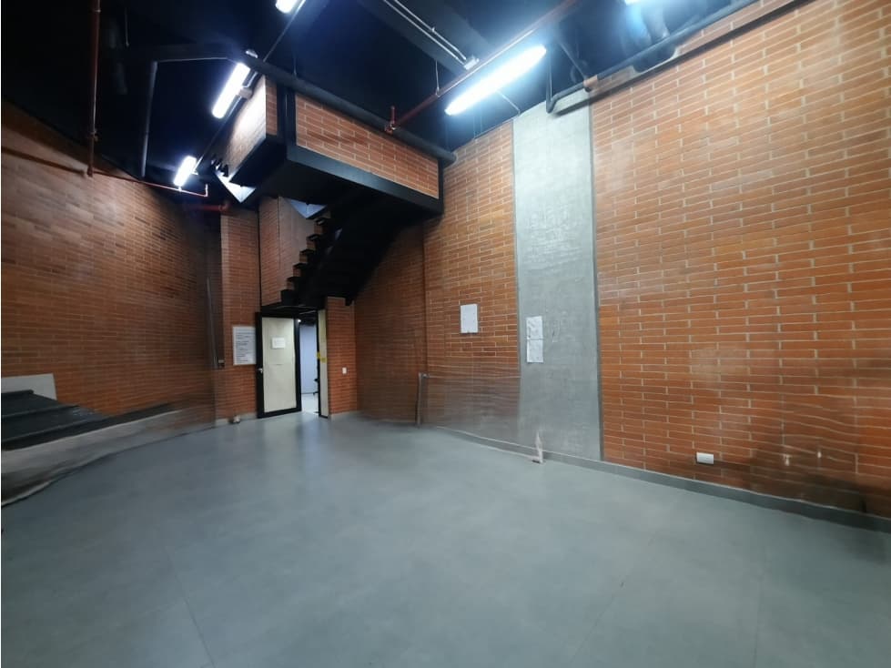 ARRIENDO OFICINA EN EDIFICIO EN LAURELES, PARA ESTRENAR , 52 M2 — foto 3