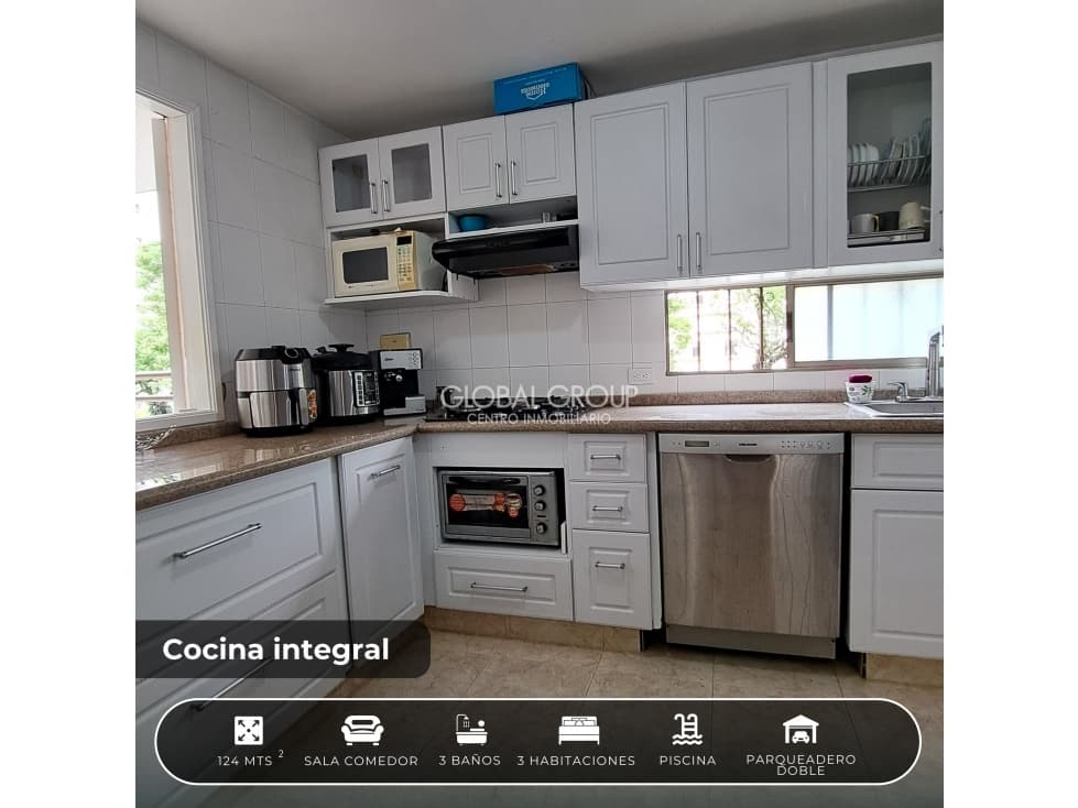 APARTAMENTO VENTA PATIOS DE LA FLORA — foto 6