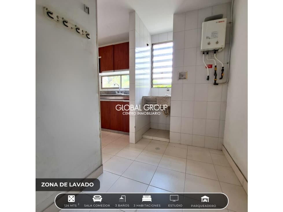 VENTA APTO PATIOS DE LA FLORA — foto 6
