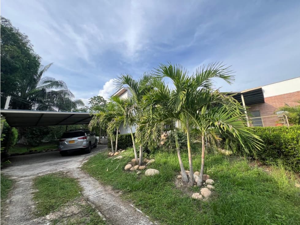 VENTA CASA CONDOMINIO CAMPESTRE RIVERSIDE - NILO CUNDINAMARCA — foto 2