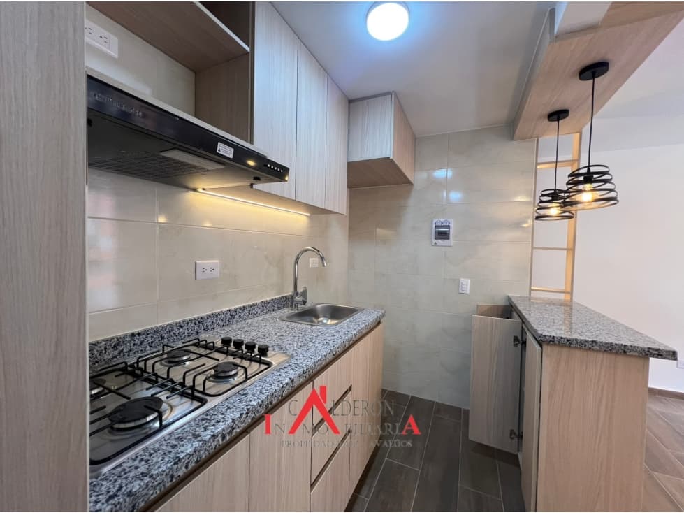 ARRIENDO APARTAMENTO EN CONJUNTO SOLARE ALAMEDA — foto 5