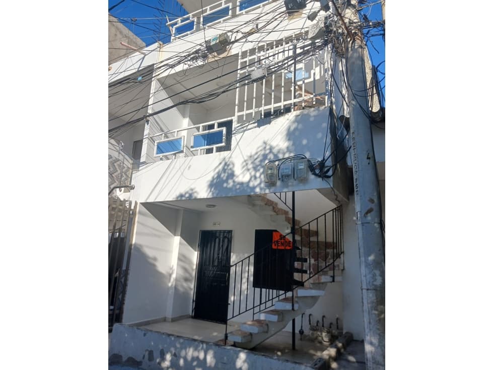 APARTAMENTO EN VENTA PUERTO COLOMBIA — foto 2
