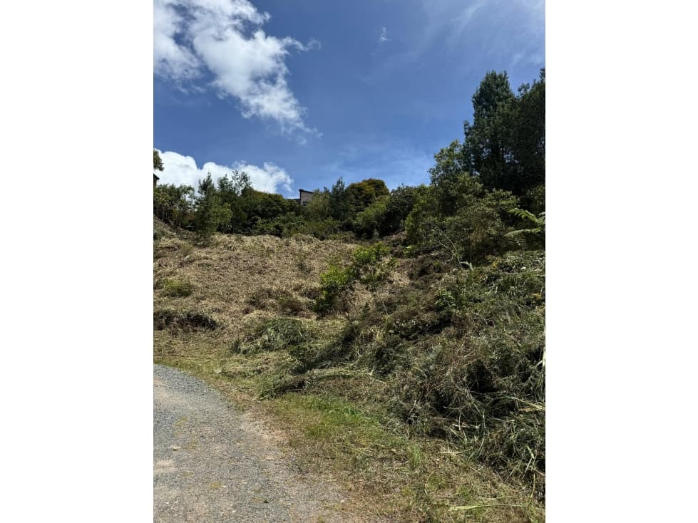 VENTA DE LOTE EN LOMA DEL ESCOBERO — foto 3