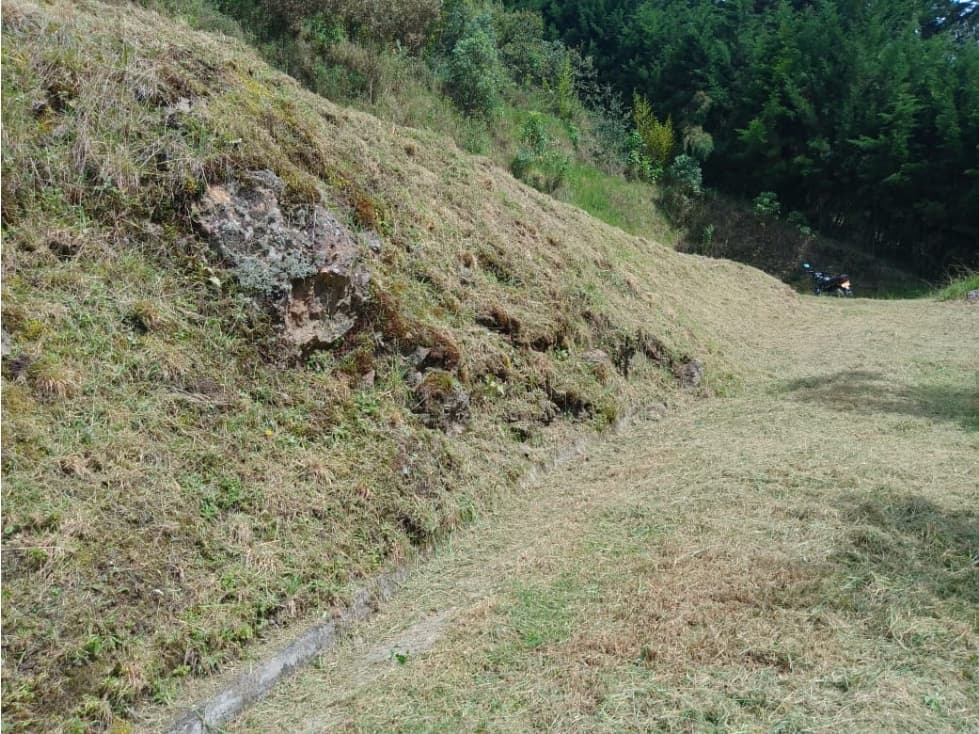 LOTE EN VENTA EN LOMA DEL ESCOBERO — foto 3