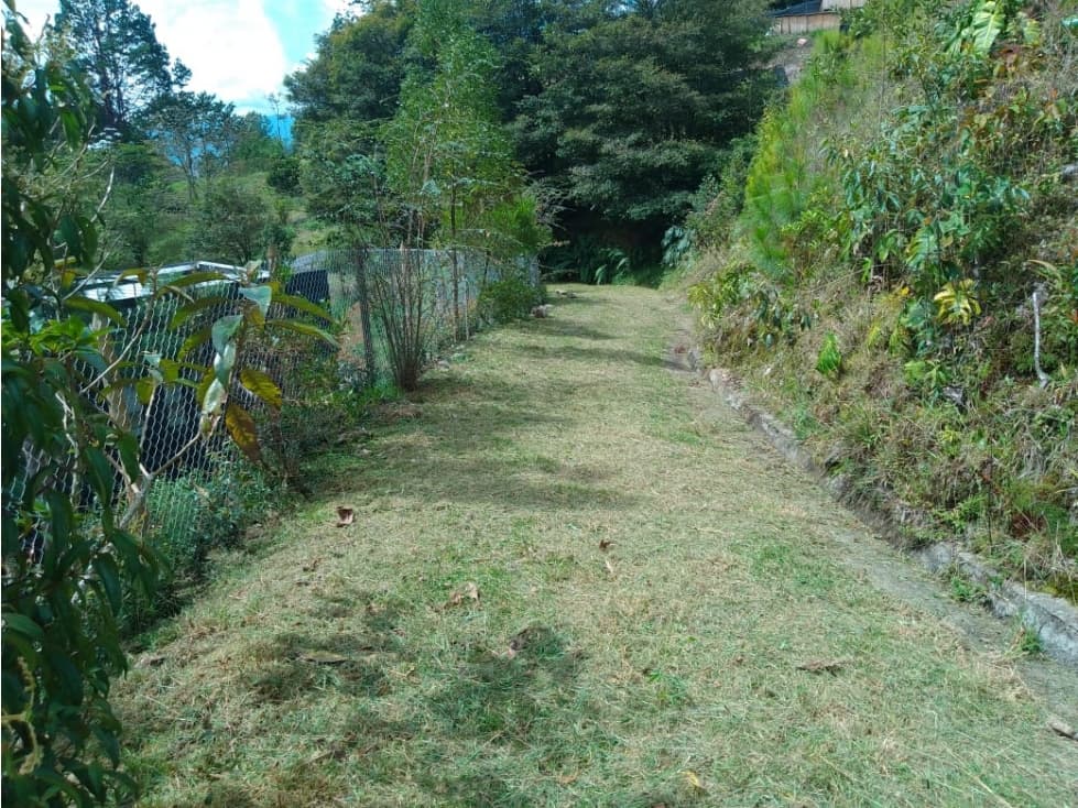 LOTE EN VENTA EN LOMA DEL ESCOBERO — foto 5
