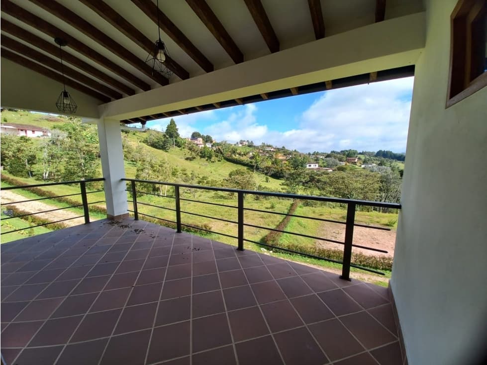 Arriendo finca en Rionegro — foto 3