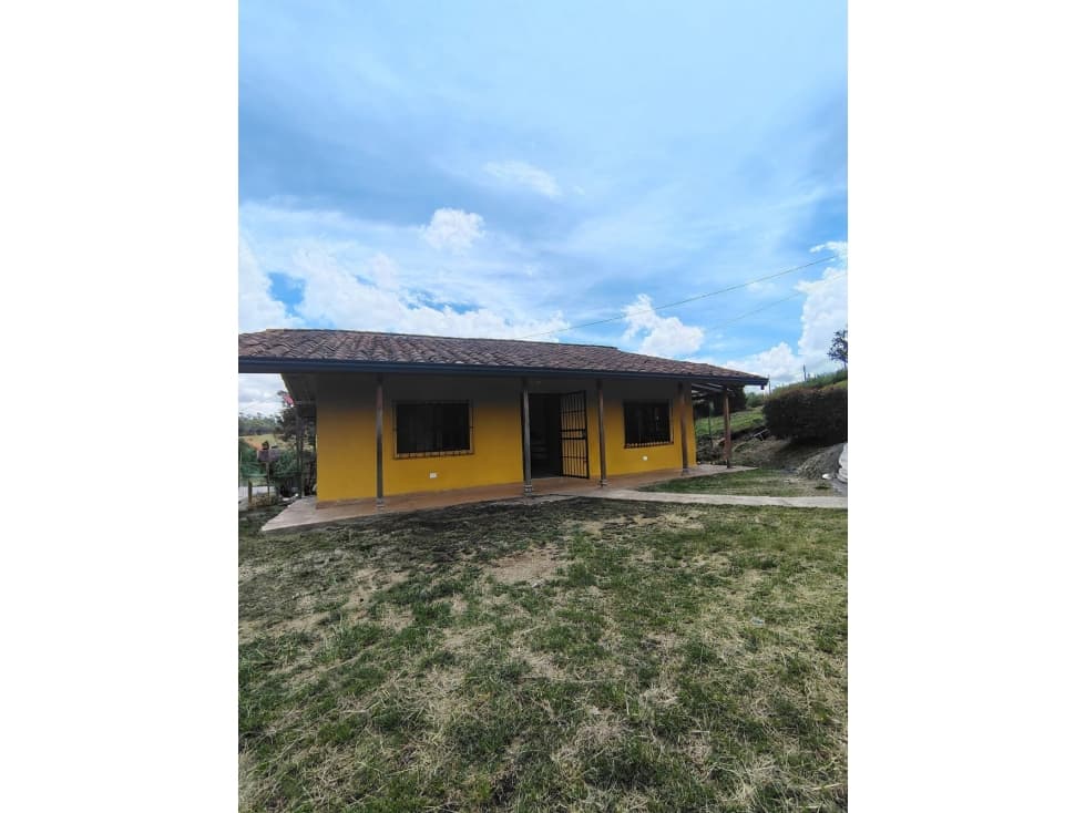 Arriendo finca en Rionegro — foto 1