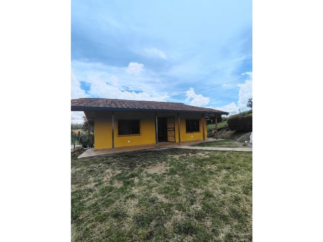 Arriendo finca en Rionegro