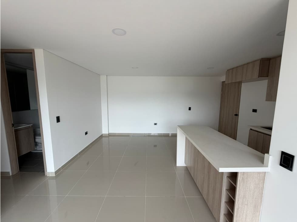 Hermoso apartamento en sector Toledo, La Estrella COD5039 — foto 3
