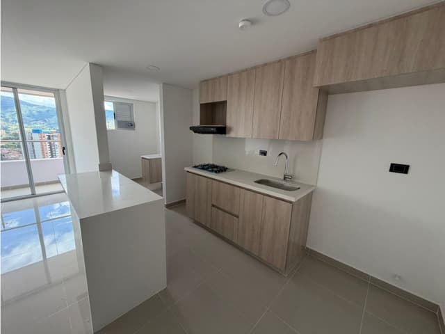 Hermoso apartamento nuevo en sector Toledo, La Estrella COD5038
