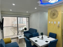 APARTAMENTO EN VENTA TORICES AMOBLADO CARTAGENA DE INDIAS
