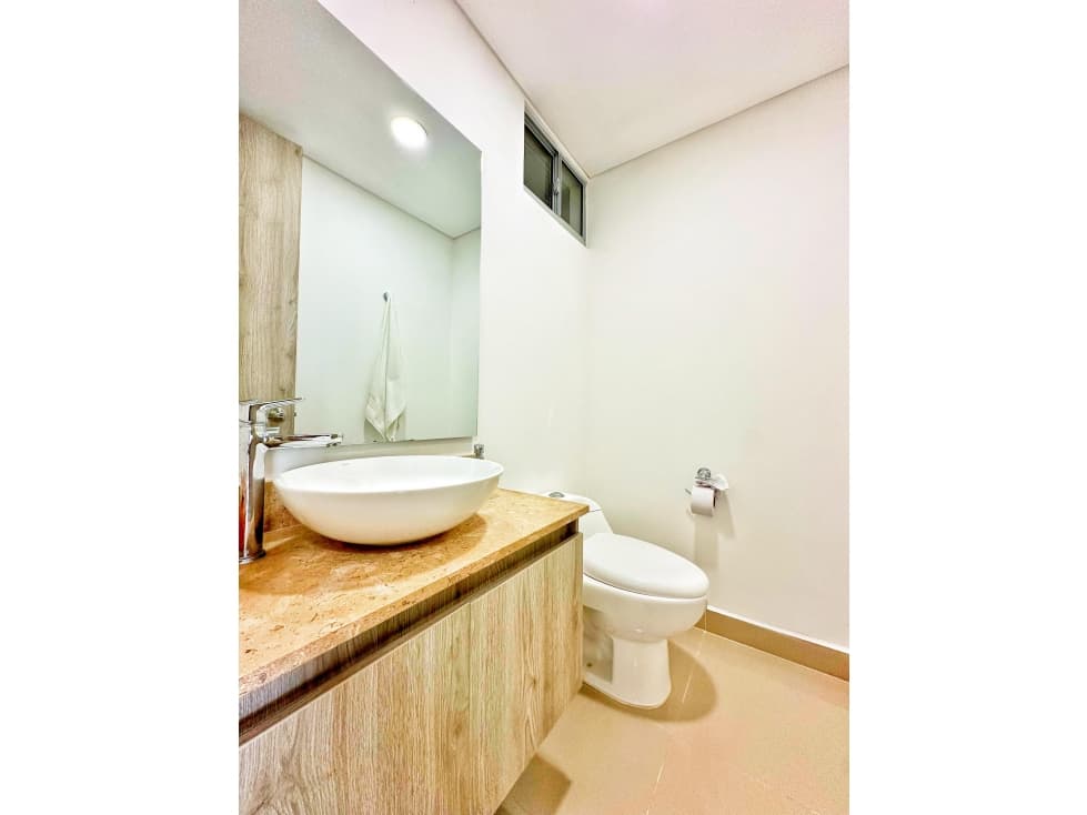 ARRIENDO APARTAMENTO EN CRESPO - OD — foto 6