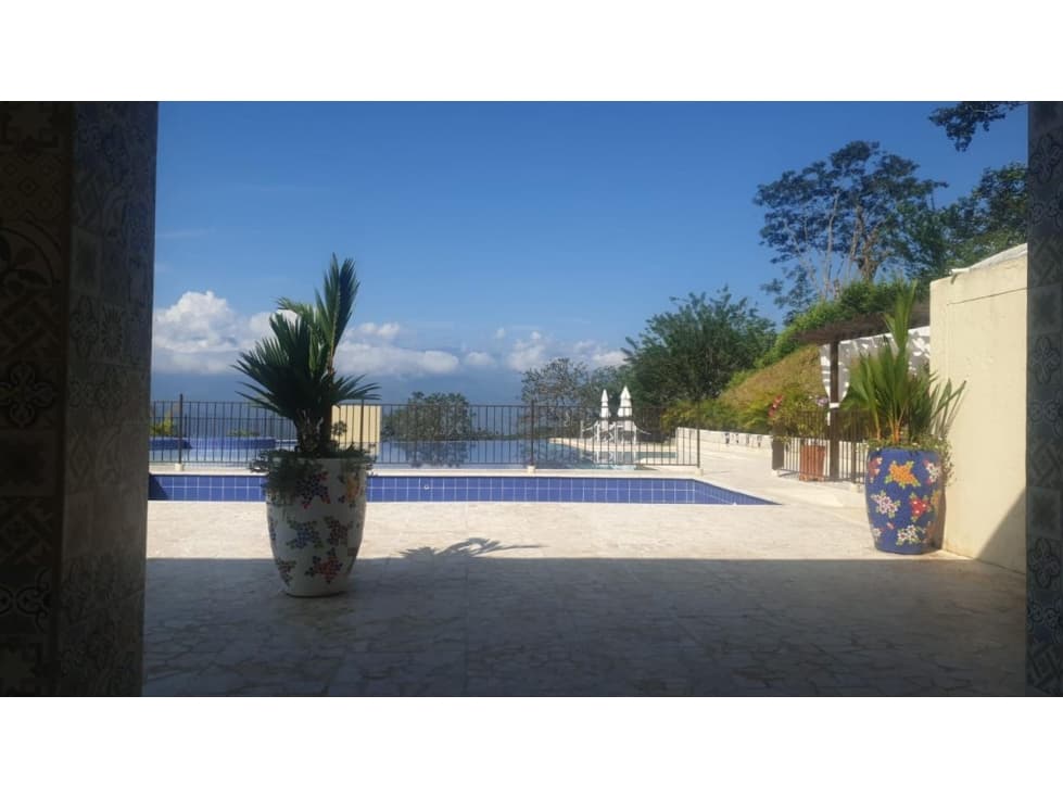 Venta de Casa en Sopetran — foto 1
