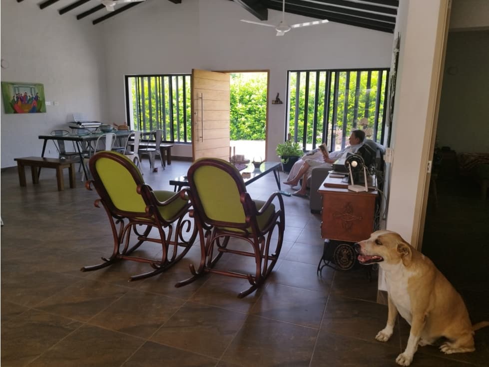 Venta de Casa Campestre en Sopetran, Rango13 — foto 4