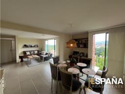 Se vende apartamento duplex en Reservas del Bosque Ibague