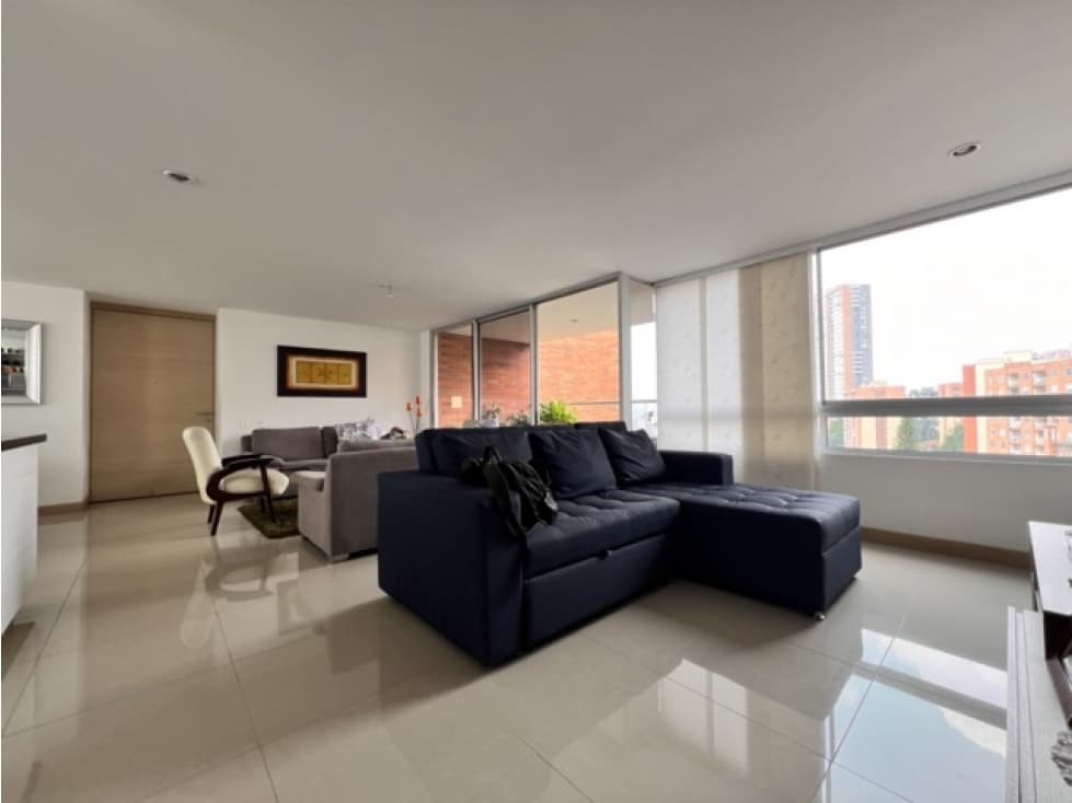 Apartamento para la venta en Castropol (El Poblado) — foto 3