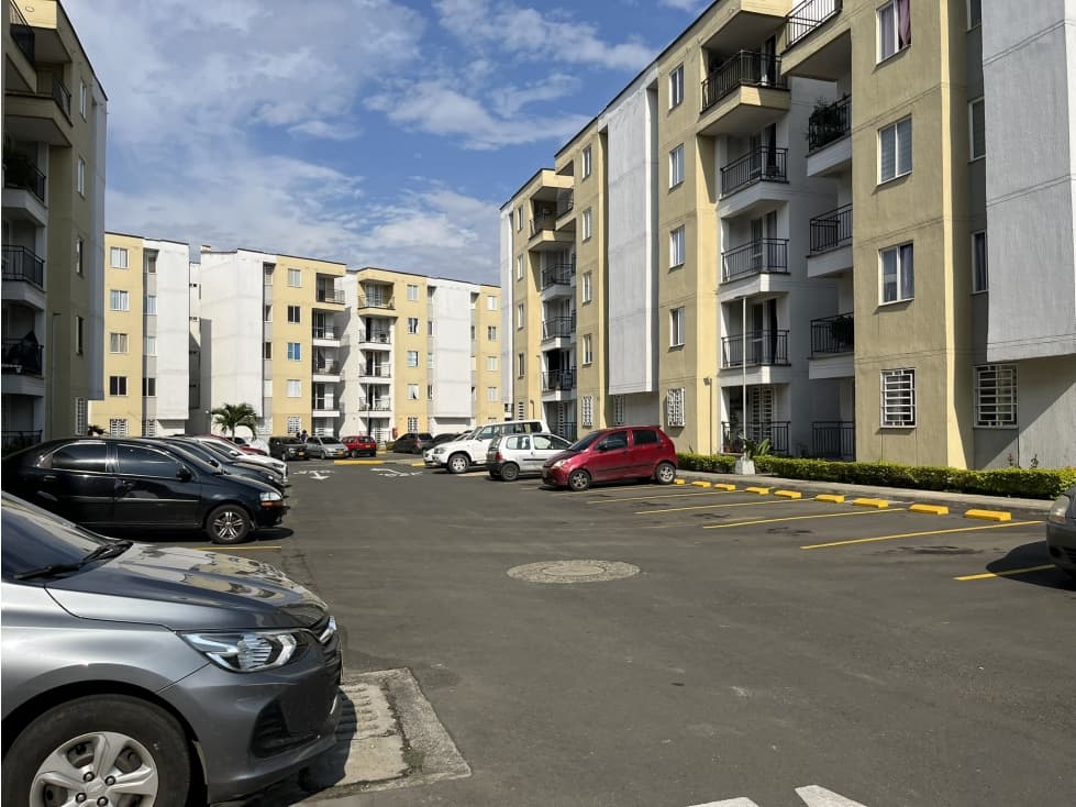 VENTA APARTAMENTO SUR CALI, CIUDAD PACIFICA, CR AGUACLARA — foto 2