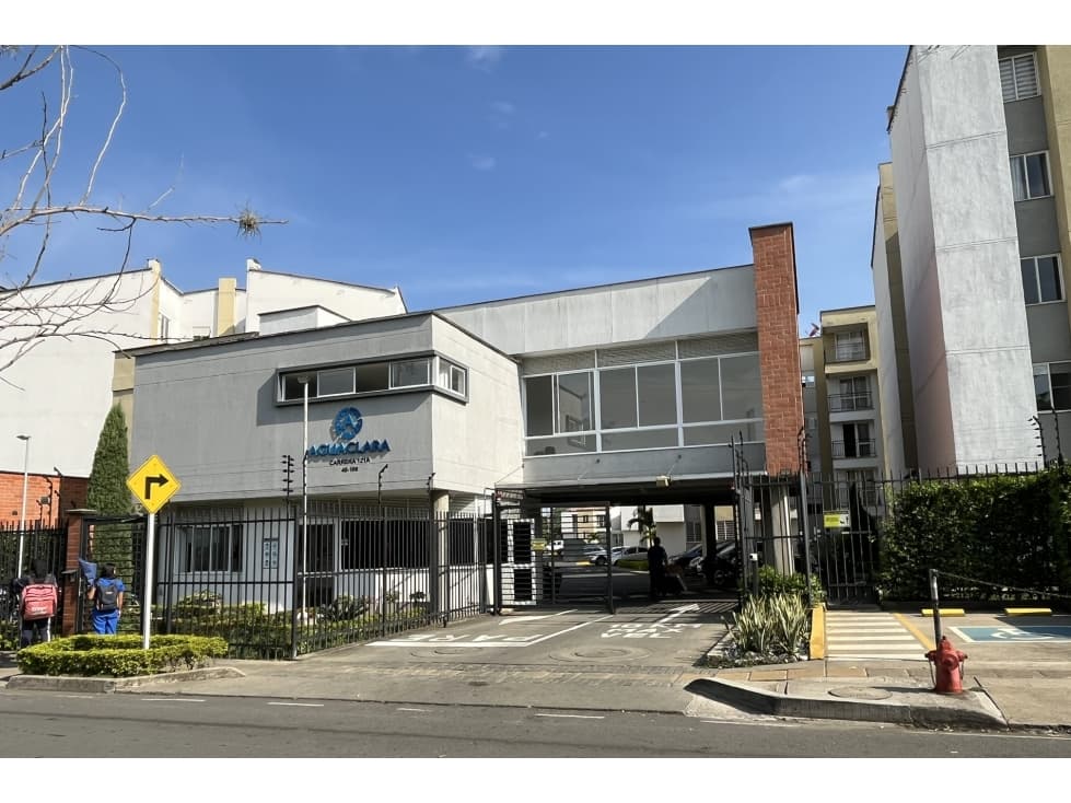 VENTA APARTAMENTO SUR CALI, CIUDAD PACIFICA, CR AGUACLARA — foto 1