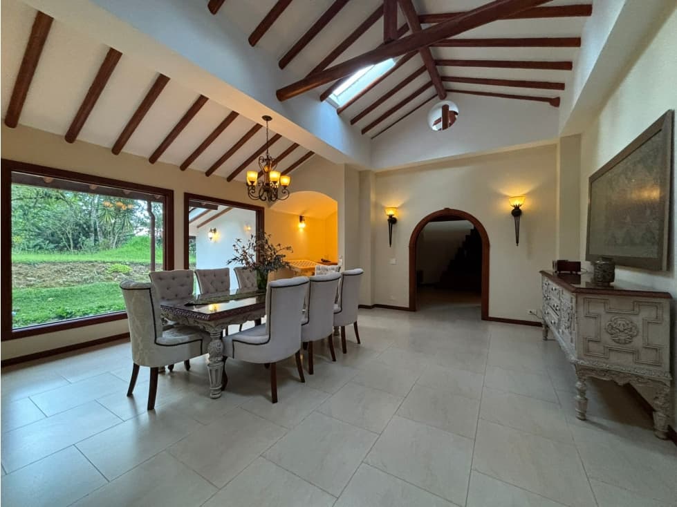VENTA CASA CAMPESTRE CERCA AL TESORO — foto 6