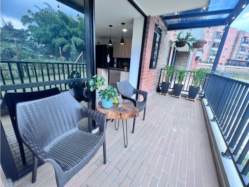 VENTA DE APARTAMENTO EN LA CEJA CERCA COMFAMA — foto 6