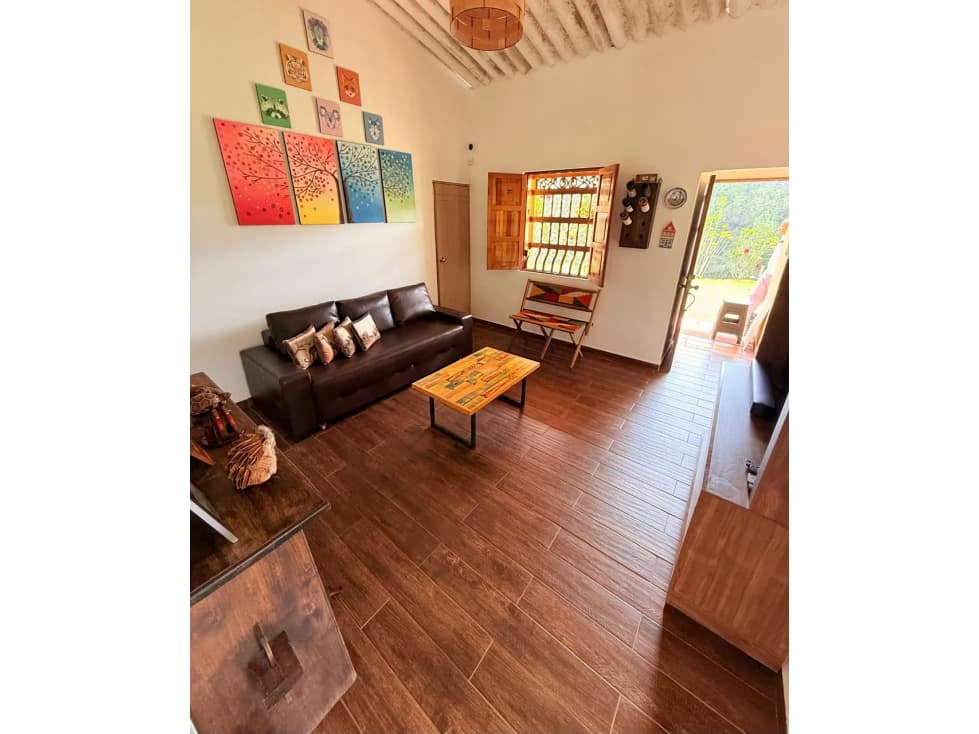 VENTA DE FINCA EN GUARNE- VEREDA YOLOMBAL — foto 5