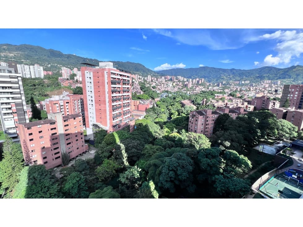 ALQUILER DE APARTAMENTO EN ENVIGADO - JACARANDAS — foto 3