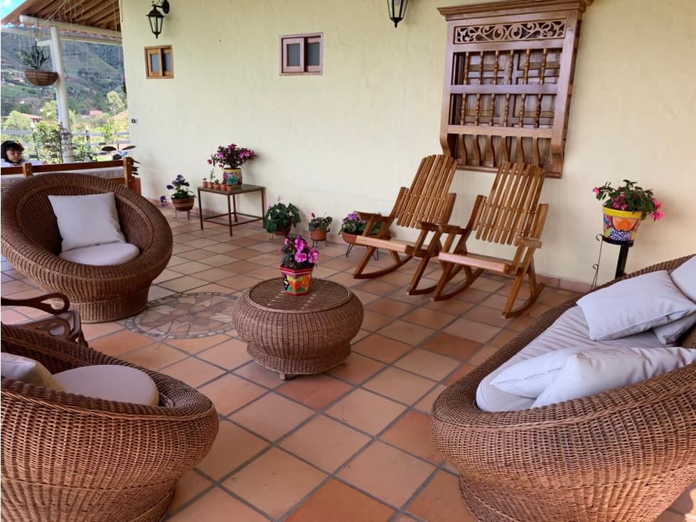 VENTA DE FINCA EN GUARNE- VEREDA YOLOMBAL — foto 6