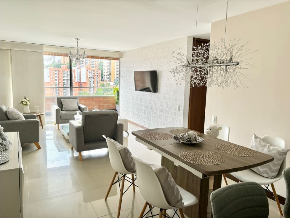 Venta de Apartamento en Cumbres Envigado — foto 2