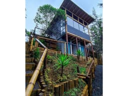 Se vende o se permuta Finca tipo Glamping en Guarne Antioquia