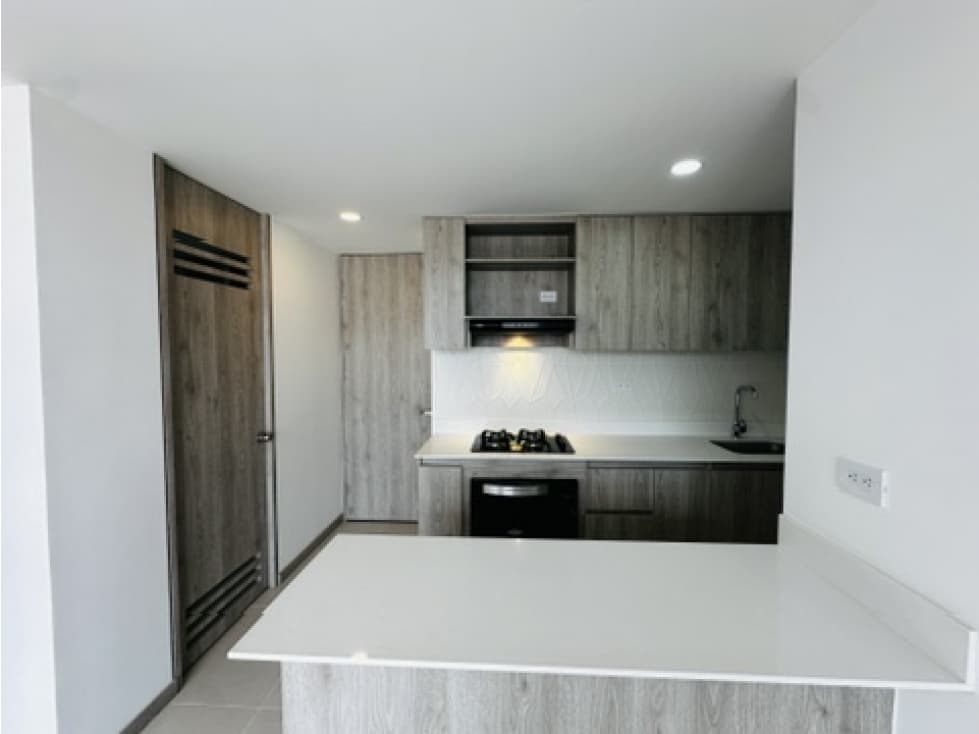 Venta de Apartamento para Estrenar, Ciudad Coltejer, Itagüi. — foto 3