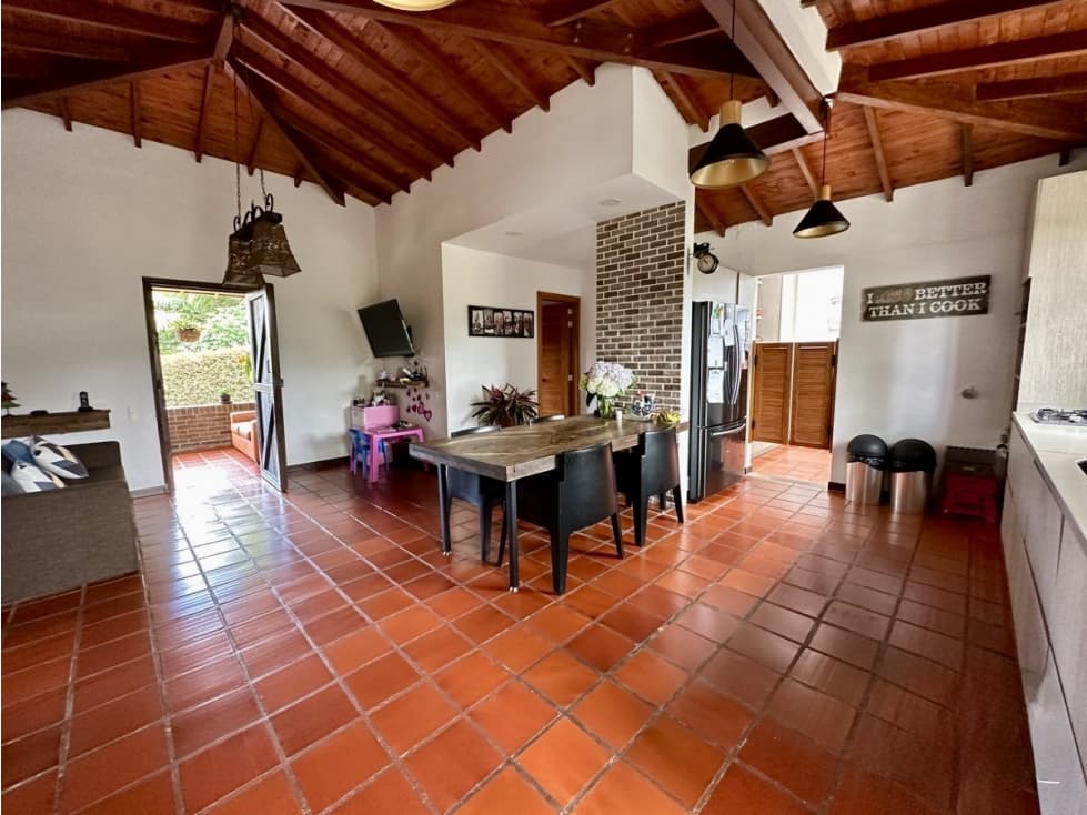 Finca En Venta Rionegro - Vereda Rancherias — foto 4