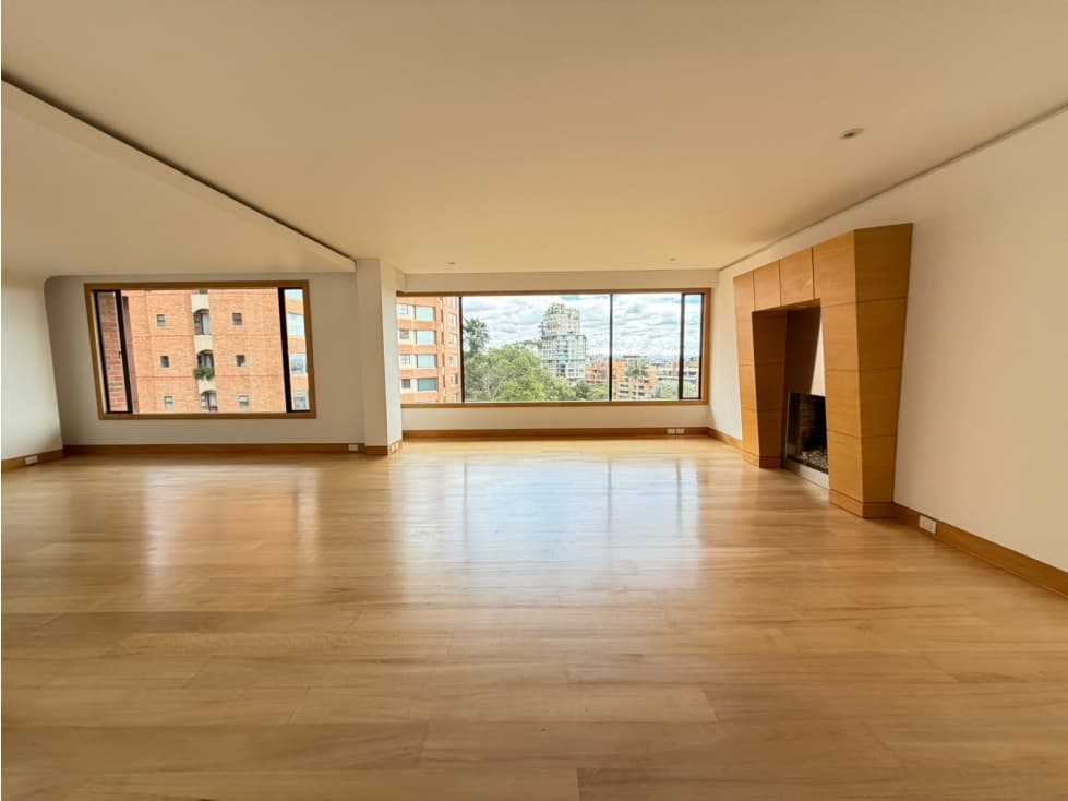 ARRIENDO EXCELENTE APTO EN CHICO MUSEO. 265 M2 — foto 2