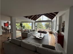 VENDO HERMOSA CASA EN LINDARAJA. 278 M2 + 12 M2 DE TERRAZA.