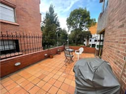 SE VENDE APARTAMENTO SANTA BÁRBARA CENTRAL 187m2 TERRAZA 21m2