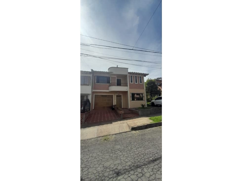 CASA EN VENTA, BARRIO ALAMEDA, RIONEGRO — foto 1