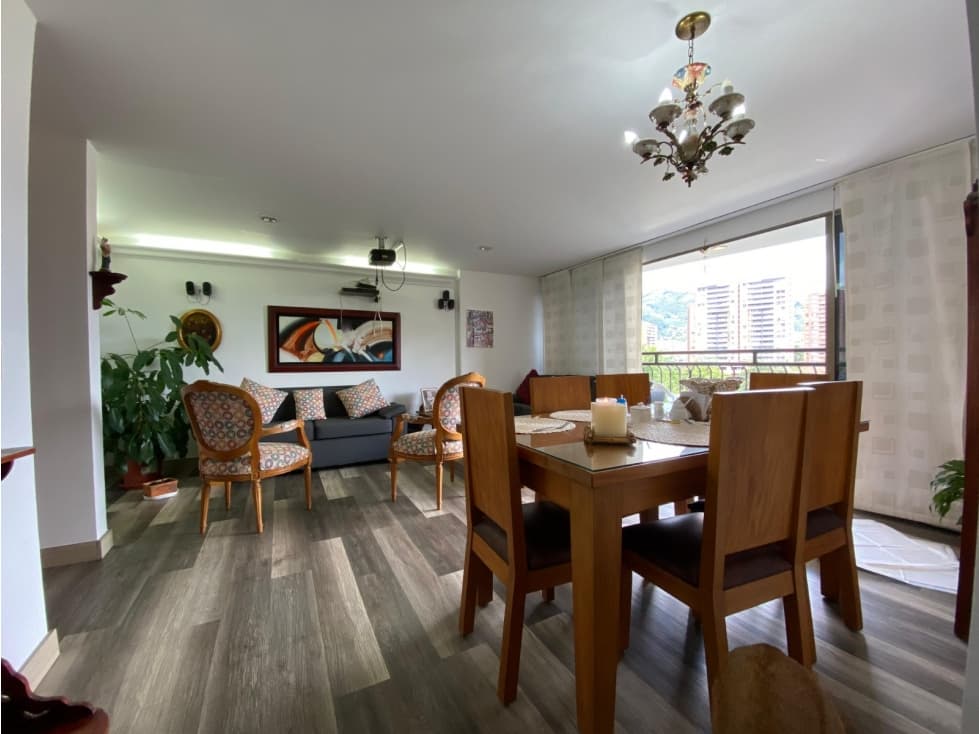 Apartamento en venta — foto 2