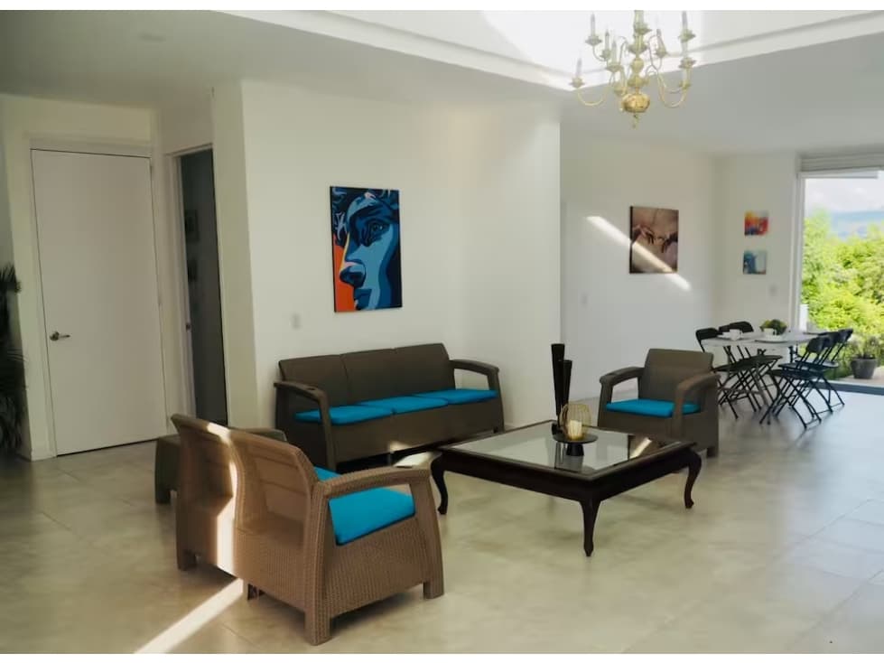 Casa Campestre en Venta en Ricaurte — foto 5