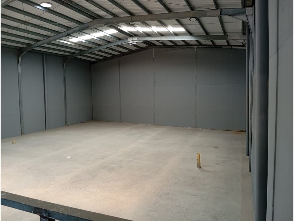 BODEGA EN VENTA, PARQUE INDUSTRIAL, CARTAGENA — foto 2