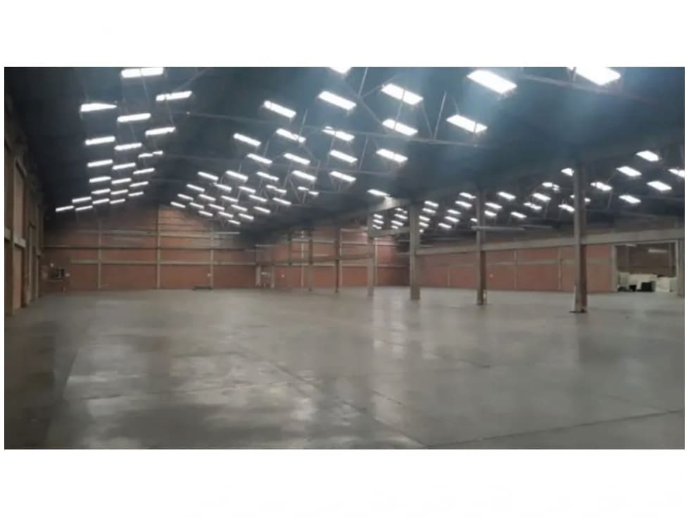 BODEGA EN VENTA | Zona Industrial de Fontibón (Rentando) — foto 1
