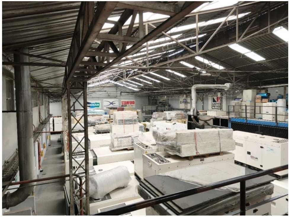 VENTA BODEGA SECTOR INDUSTRIAL PUENTE ARANDA, BOGOTÁ — foto 1