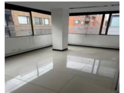 OFICINA EN ARRIENDO | SAN PATRICIO | BOGOTÁ