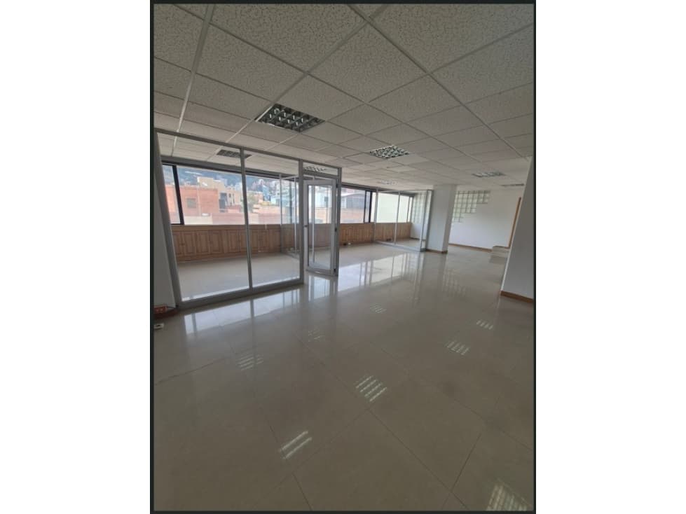OFICINA EN VENTA | CHAPINERO — foto 1