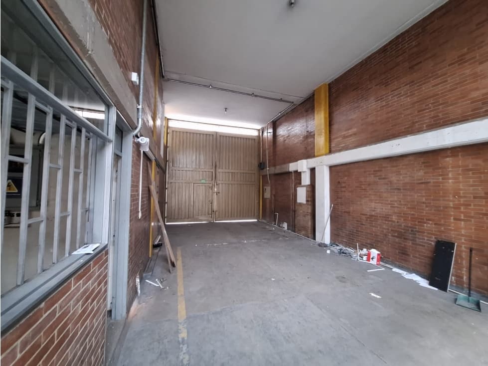 BODEGA EN VENTA, SECTOR CHAPINERO — foto 3