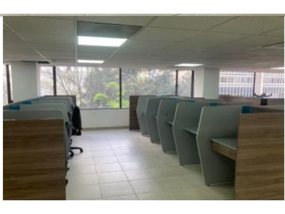 OFICINA EN ARRIENDO | CENTRO INTERNACIONAL | BOGOTÁ — foto 4